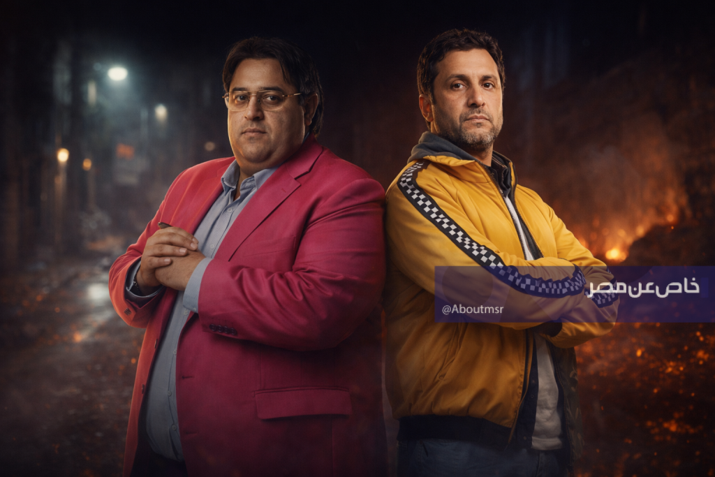 مسلسل اللعبة 5