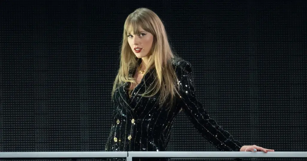 تايلور سويفت تواجه الذكاء الاصطناعي بتسجيل صوتها وصورتها