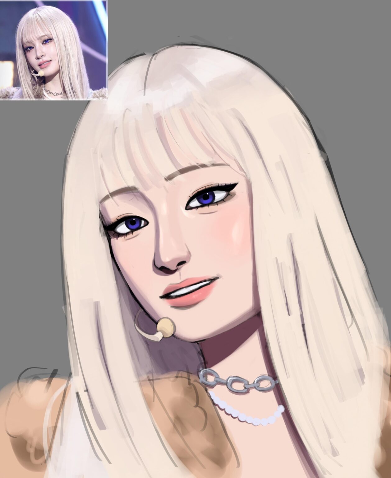 دراسة الفن ليز