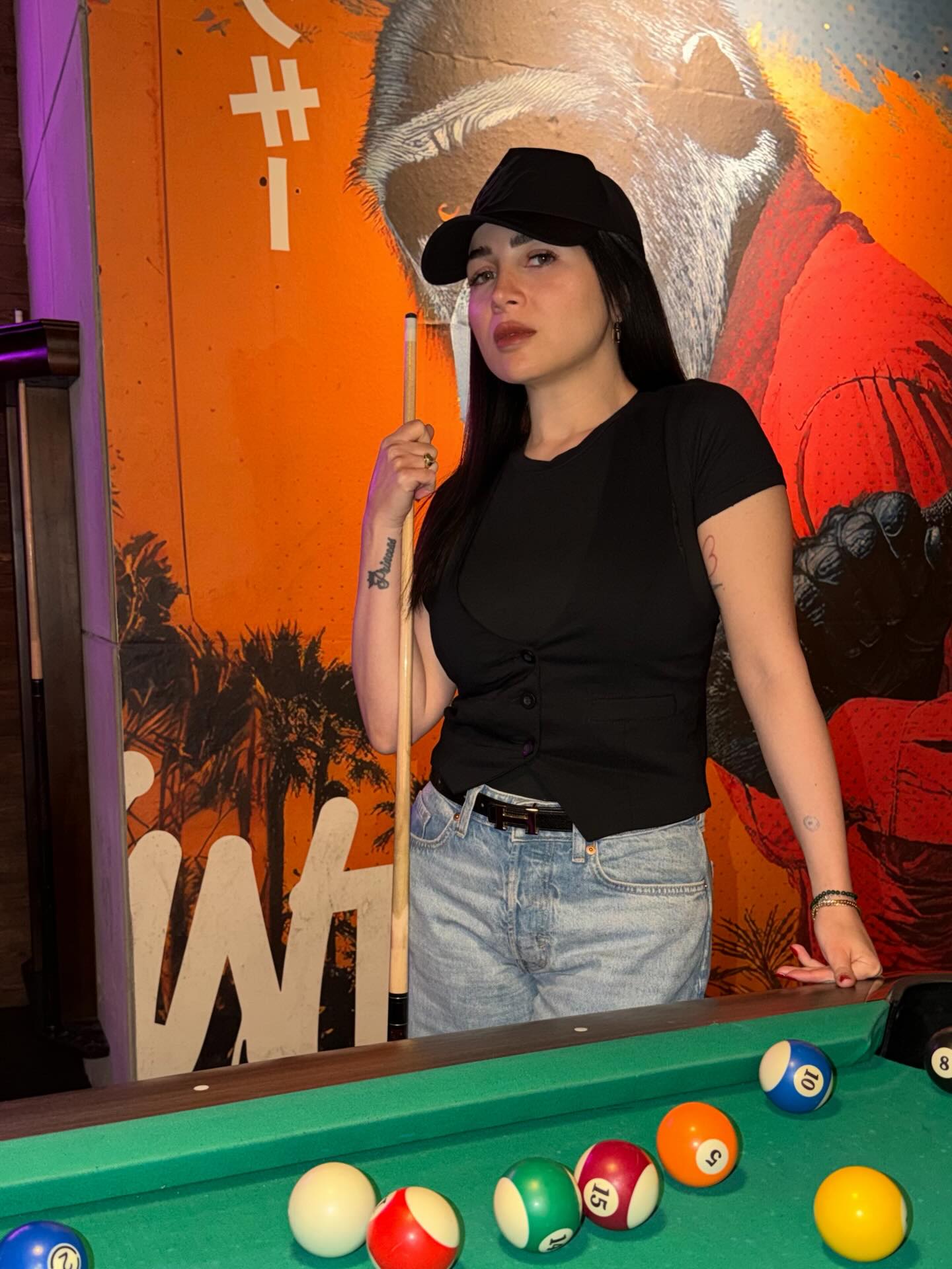 النجمة مي عز الدين