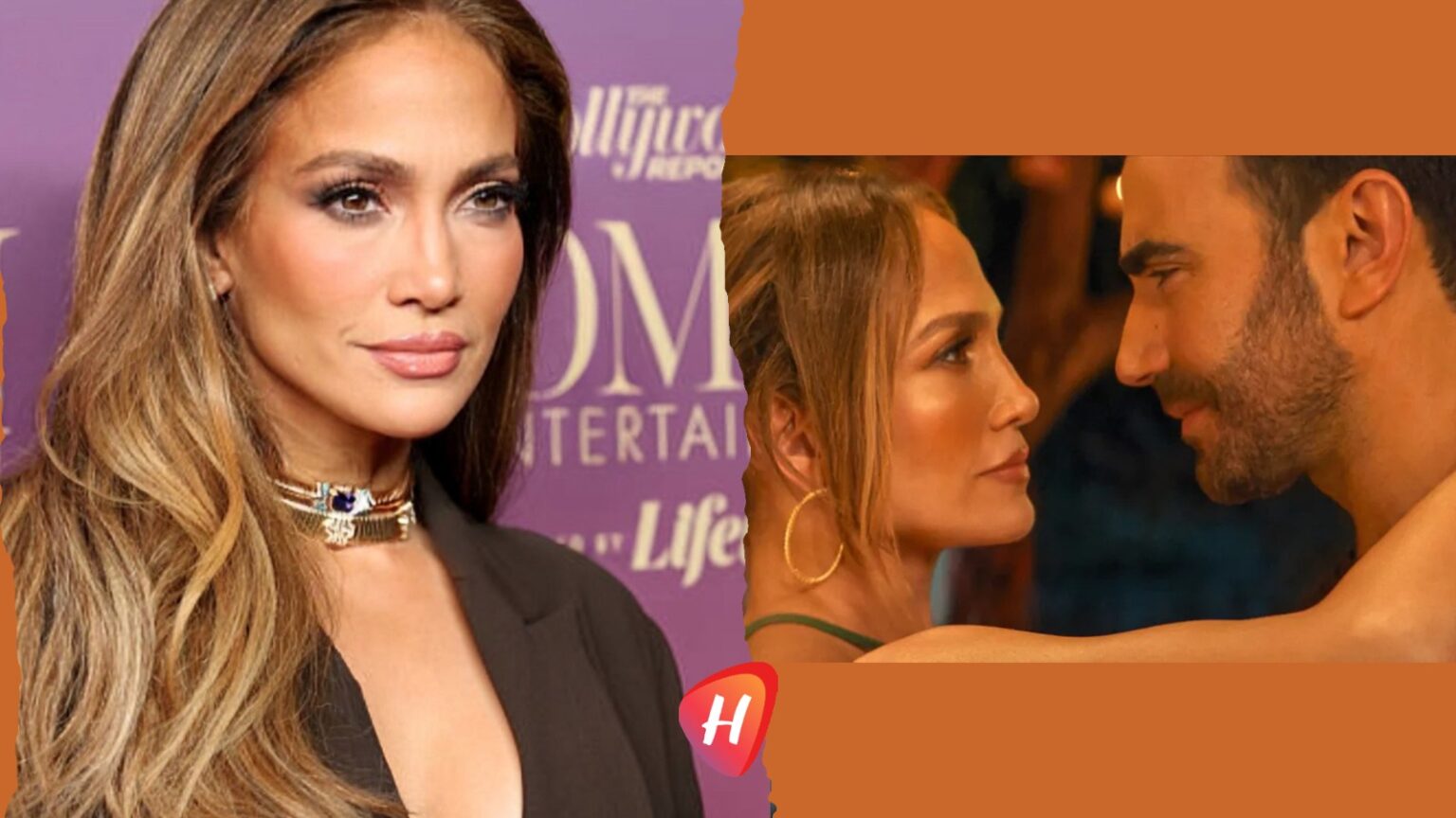 جنيفر لوبيز في Office Romance”” على نتفليكس عودة إلى زمن الحب والرومانسية جنيفر لوبيز في Office Romance”'' على نتفليكس عودة إلى زمن الحب والرومانسية