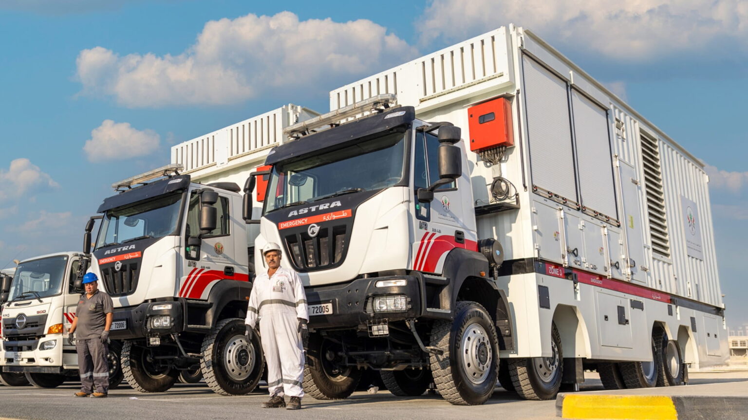 كهرباء الشارقة تواصل مبادرة لنصلهم لدعم ذوي الاحتياجات الطبية