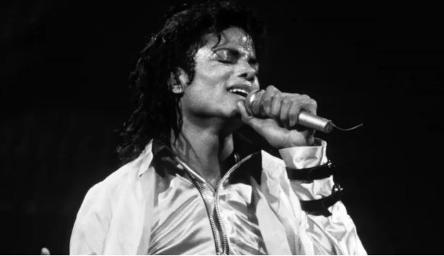 مايكل جاكسون