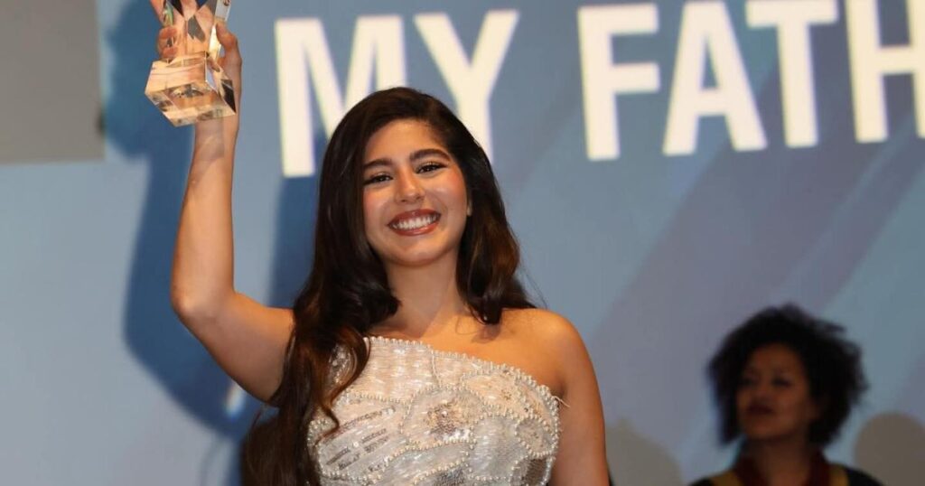 بطريقتها الخاصة.. الممثلة المصرية مايان السيد تدعو لمقاطعة إسرائيل