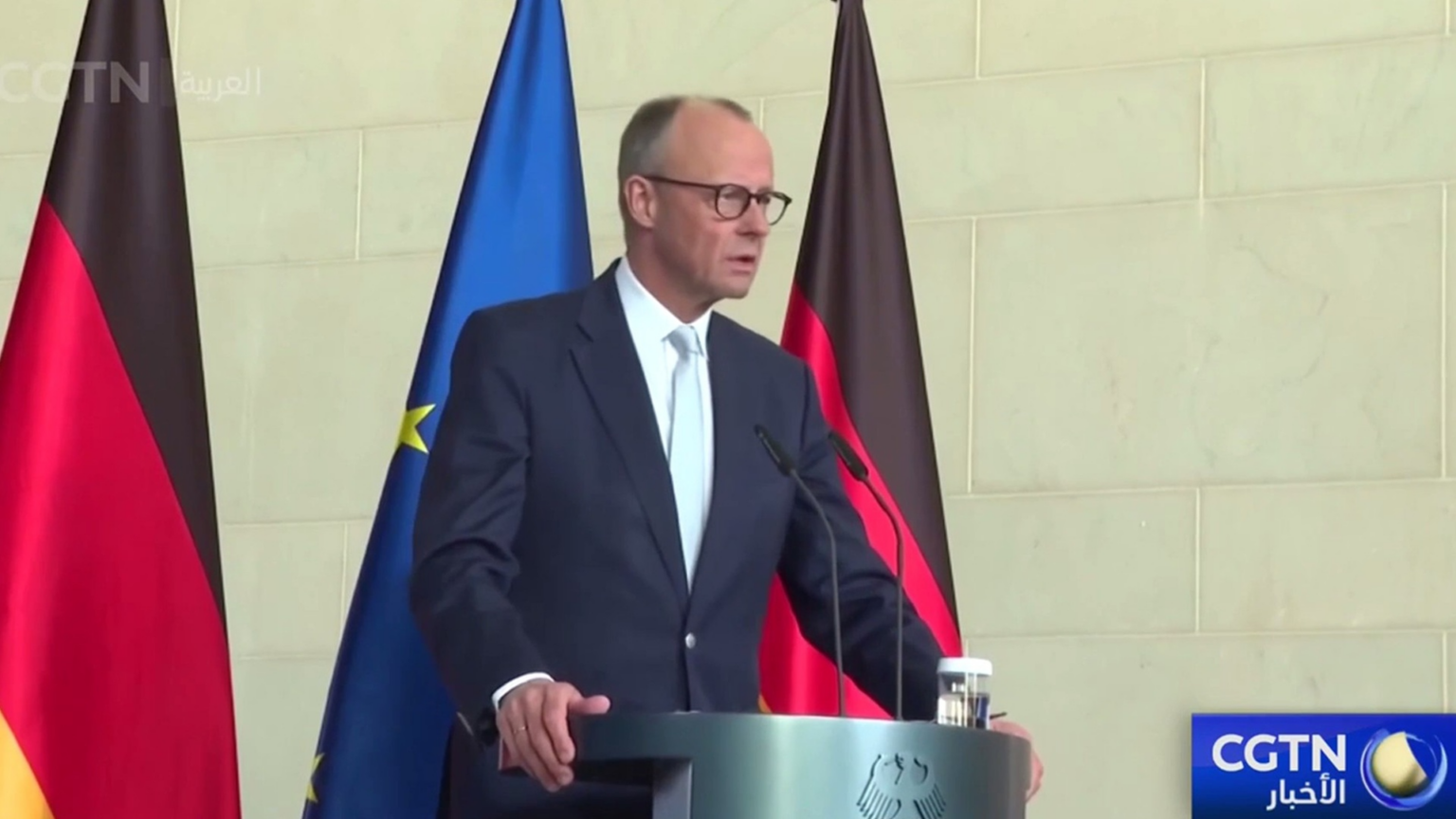 المجتمع الدولي يرحب بوقف إطلاق النار بين واشنطن وطهران - العربية CGTN