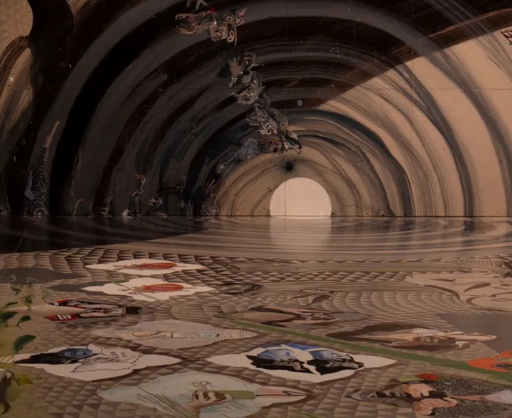 «أبوظبي للثقافة والفنون» تختتم في سيول فعاليات معرض «روافد ورؤى».. وسط إقبال كبير