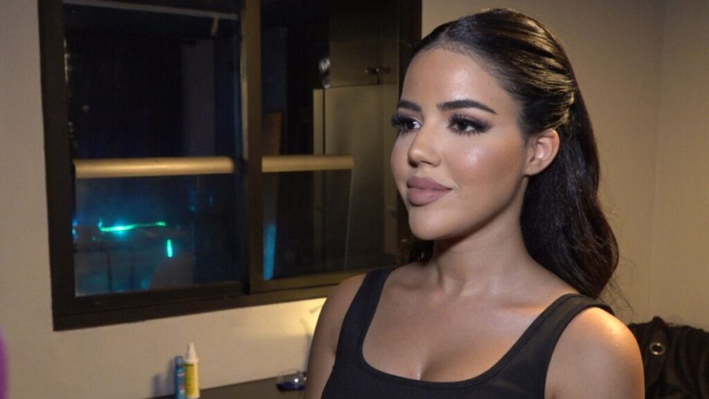 تسريب أغنية الشامي ونور قمر.. والأخيرة توضّح حقيقة الموضوع تسريب أغنية الشامي ونور قمر.. والأخيرة توضّح حقيقة الموضوع