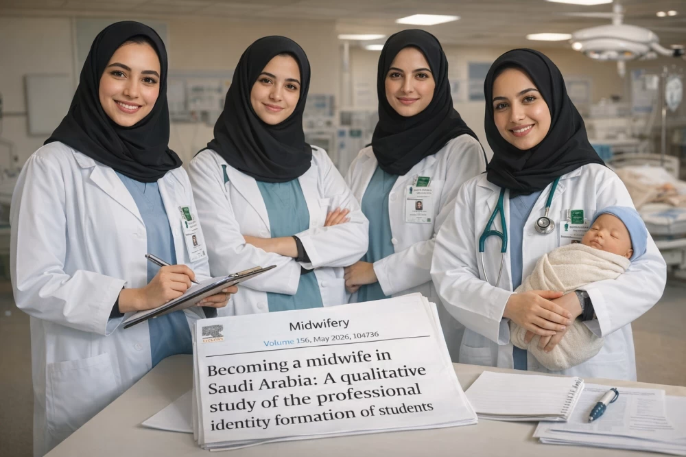 20,000 قابلة مطلوبة في السعودية لمواجهة 600 ألف ولادة سنوياً - أخبار السعودية