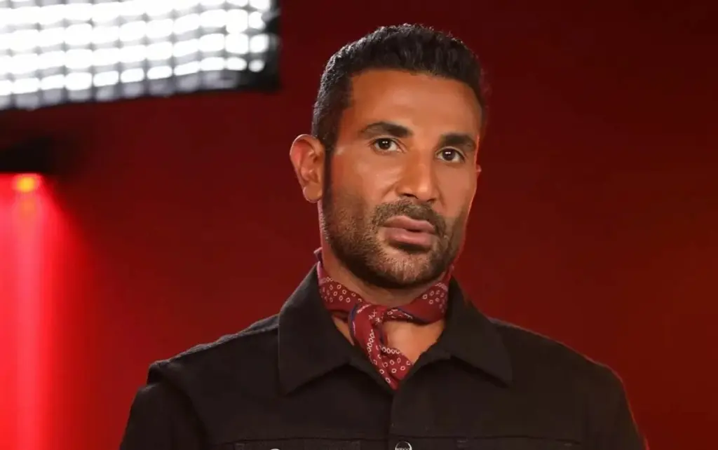إزالة الوشم تثير التساؤلات.. وأحمد سعد يحسم الجدل ويكشف موقفه - أخبار السعودية