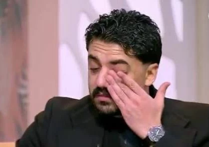 بكاء إسلام جمال على الهواء يثير التفاعل على منصات التواصل الاجتماعي - أخبار السعودية