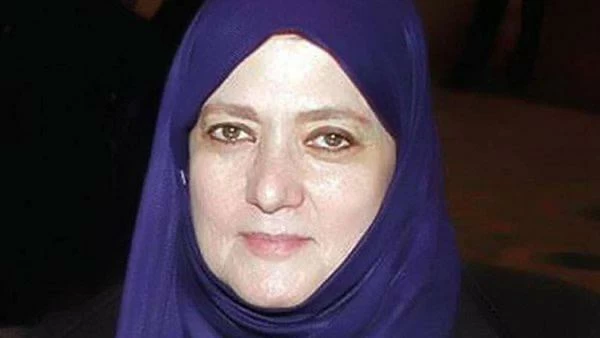 وفاة خال شمس البارودي.. ورسالة من الفنانة - أخبار السعودية