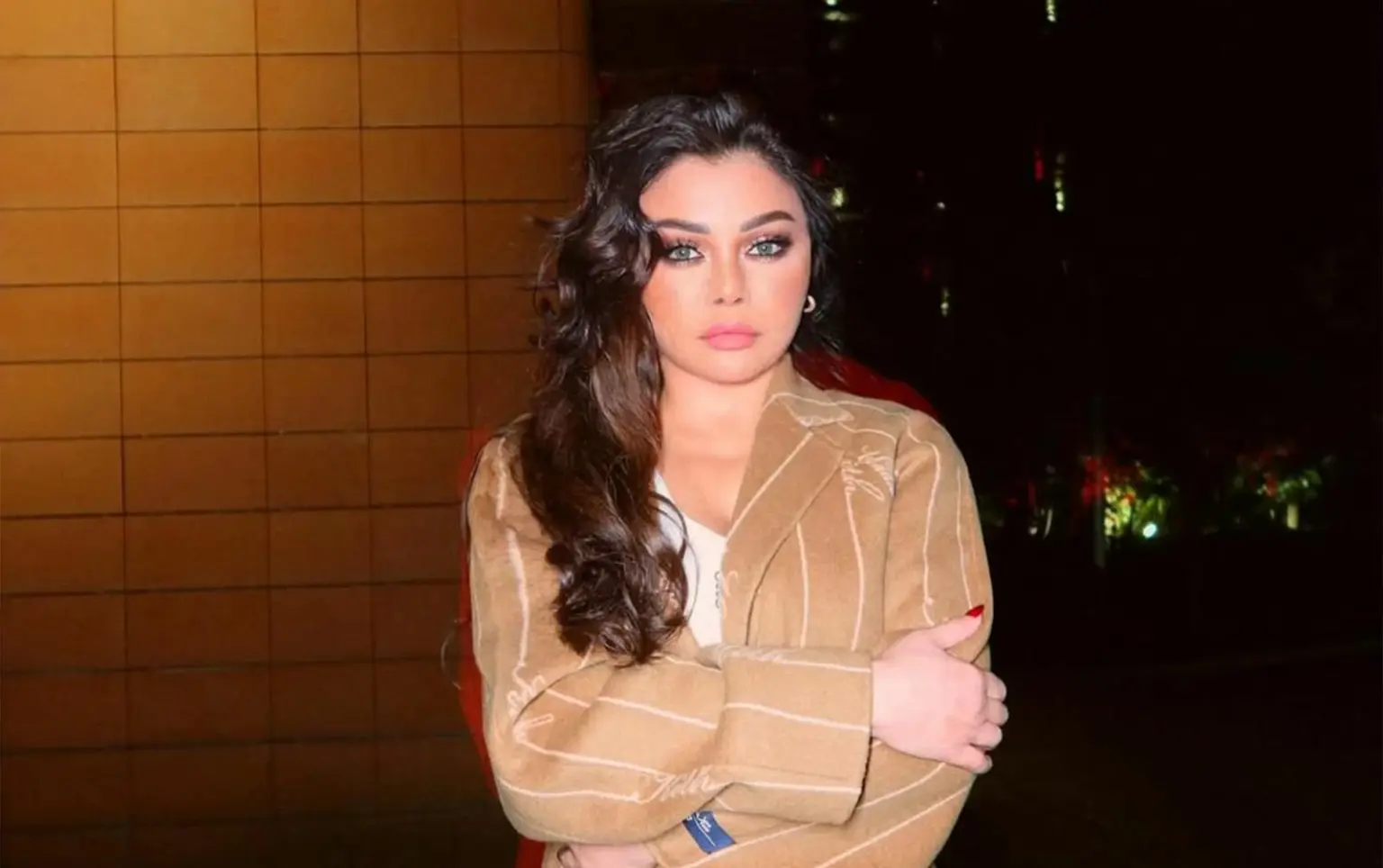 18 مايو.. موعد الحكم النهائي في قضية هيفاء وهبي ضد طبيب شهير - أخبار السعودية