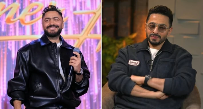 حمادة هلال يكشف تفاصيل خلافه مع تامر حسني ويوجه رسالة لشيرين عبدالوهاب - أخبار السعودية