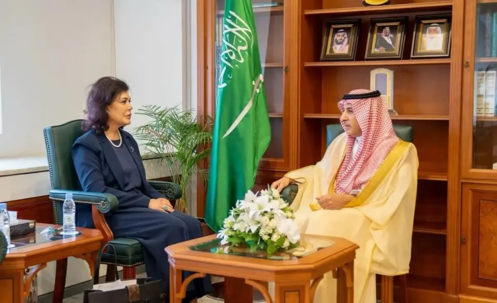 وزارة الخارجية تستدعي سفيرة جمهورية العراق لدى السعودية - أخبار السعودية