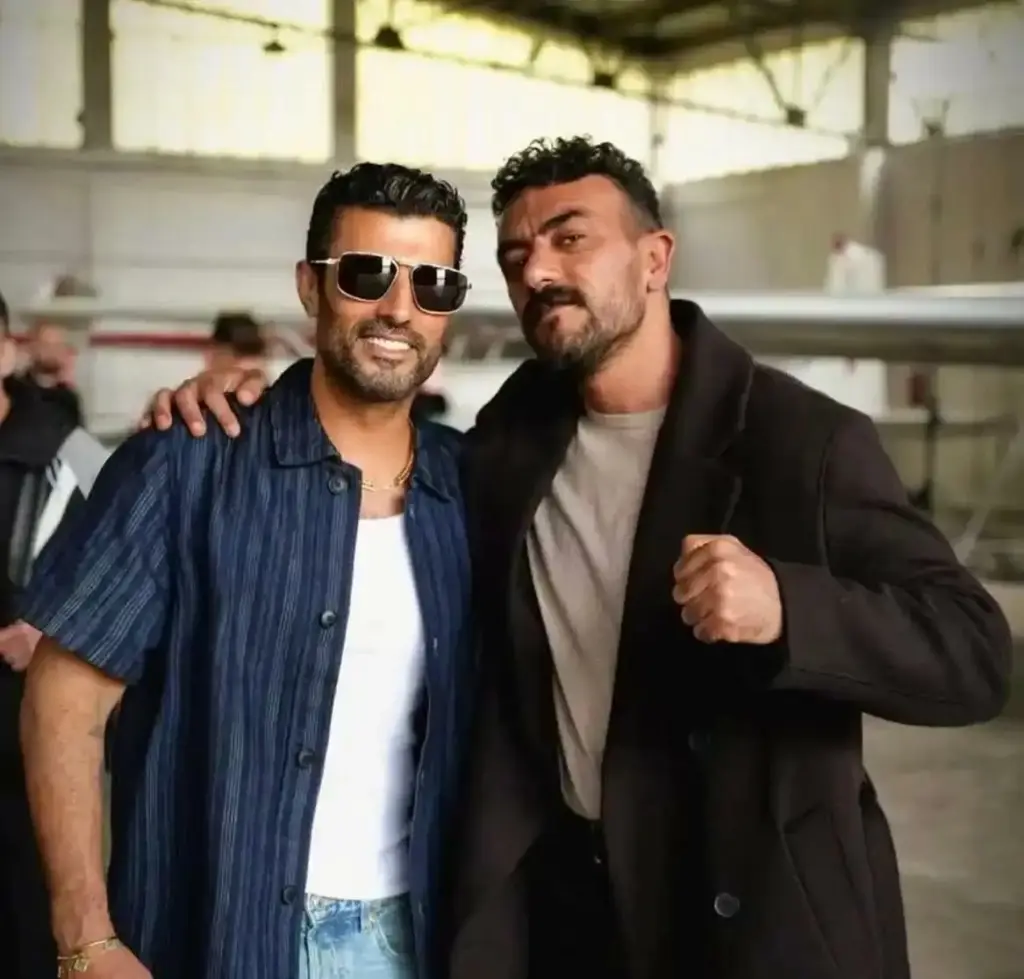 صور أحمد العوضي ومحمد سامي تثير جدلاً واسعاً.. ومصدر يكشف التفاصيل - أخبار السعودية