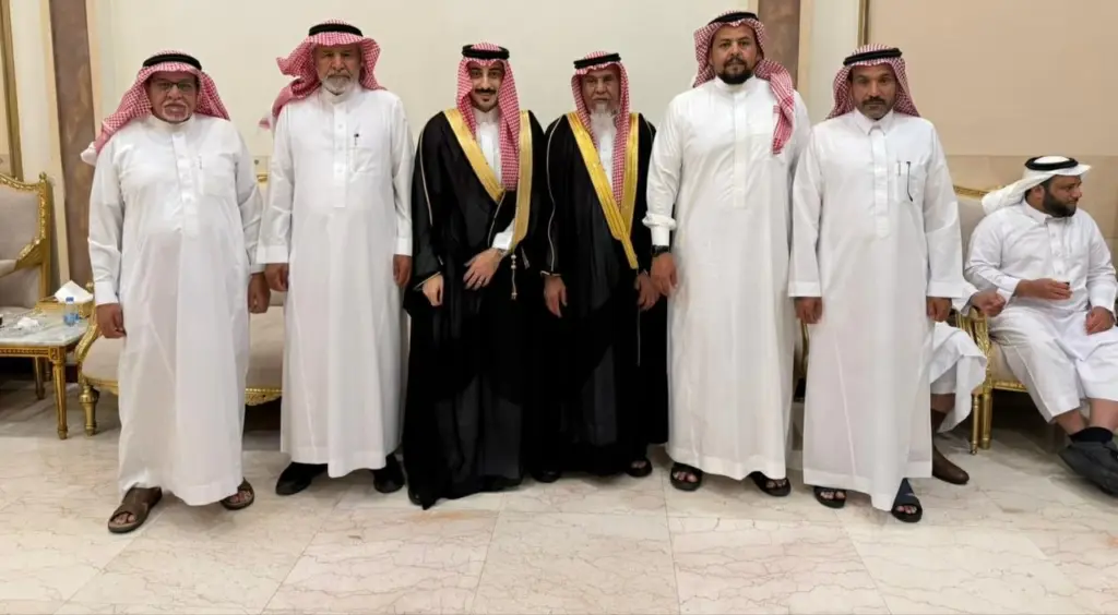 الصبحي يودع حياة العزوبية - أخبار السعودية