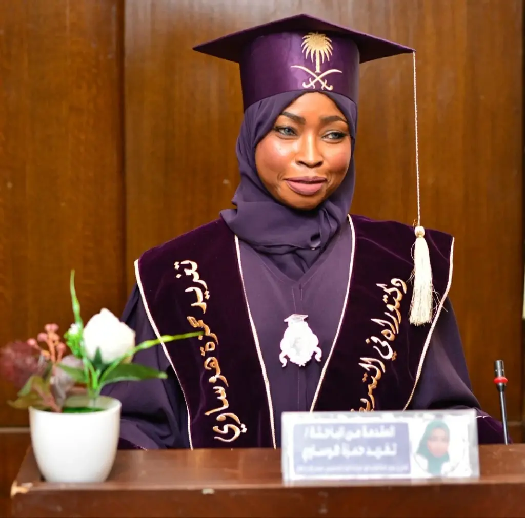 باحثة سعودية تبتكر برنامجاً رقمياً لتعزيز سلامة المرضى - أخبار السعودية