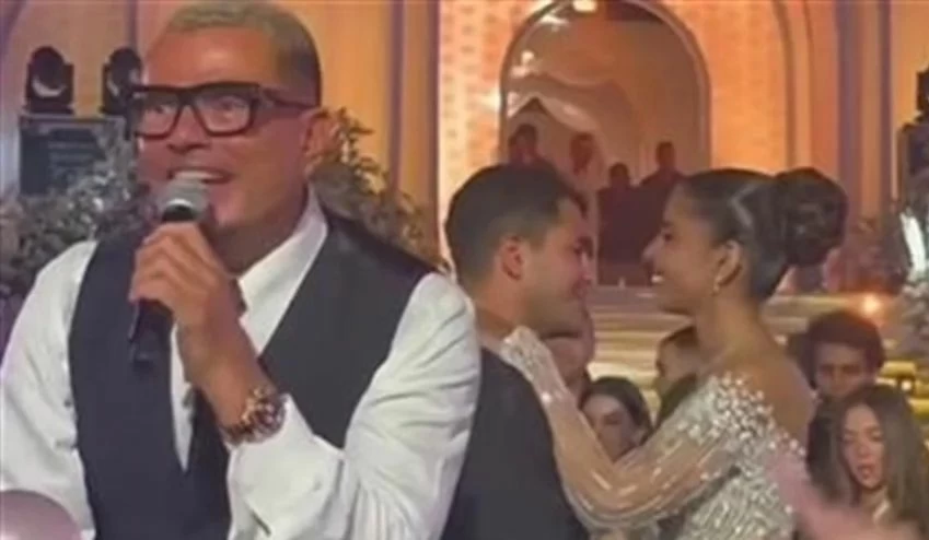 ساعة عمرو دياب تثير الجدل بسعر خيالي - أخبار السعودية