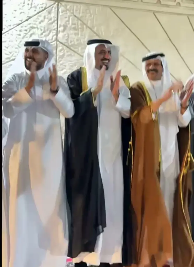 الشهيب يحتفل بعقد قرانه - أخبار السعودية