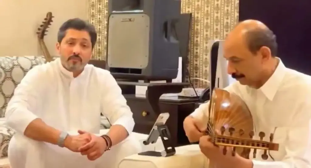 لقاء خليجي طربي يجمع فهد الكبيسي وعبادي الجوهر - أخبار السعودية