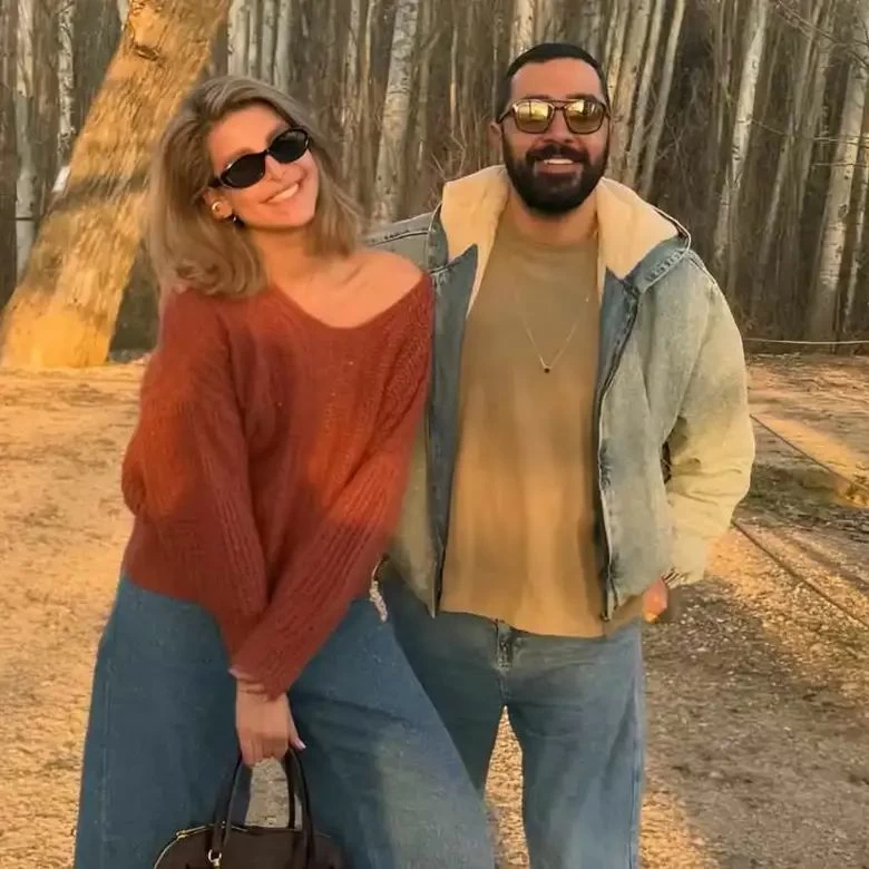 نور علي ترد على شائعات الارتباط بالمخرج بوب مكرزل - أخبار السعودية