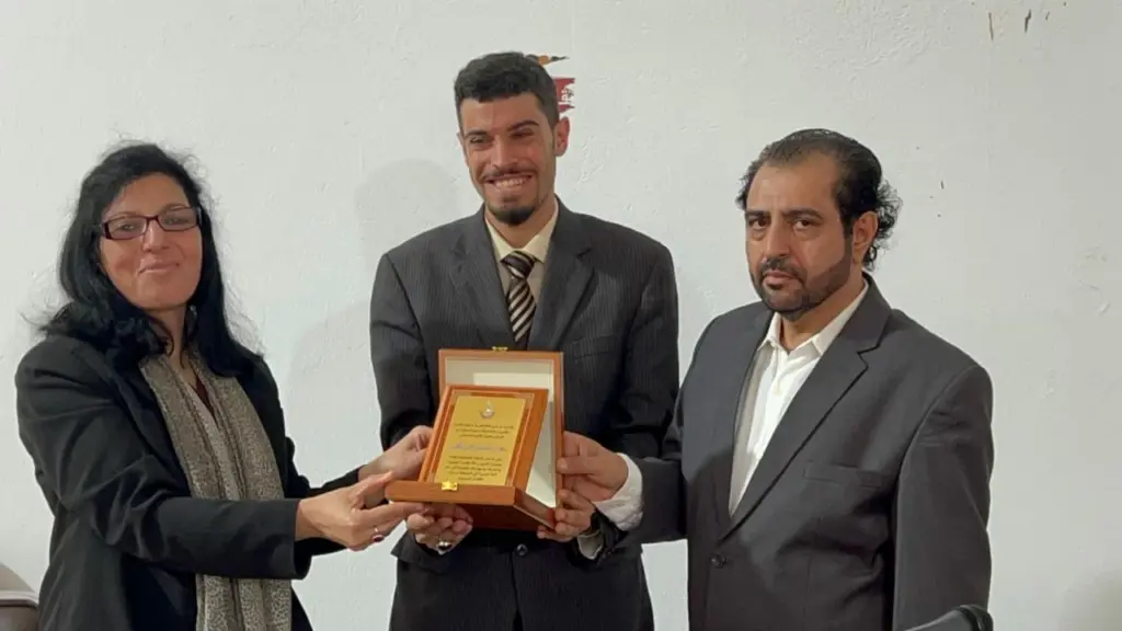 جامعة منوبة تحتفي بتجربة سعد الثقفي - أخبار السعودية