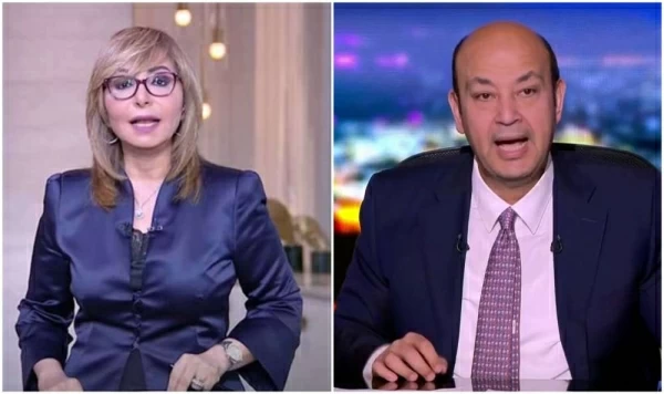 بعد أشهر من الانفصال.. ما حقيقة عودة عمرو أديب الى طليقته لميس الحديدي؟ - أخبار السعودية