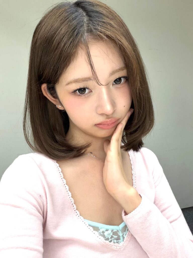 260428 تحديث IVE Berriz مع Rei