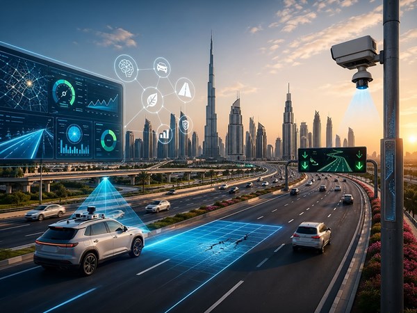 مبادرات استباقية ذكية تعزز ريادة دبي العالمية في جودة الطرق والتنقل المستدام