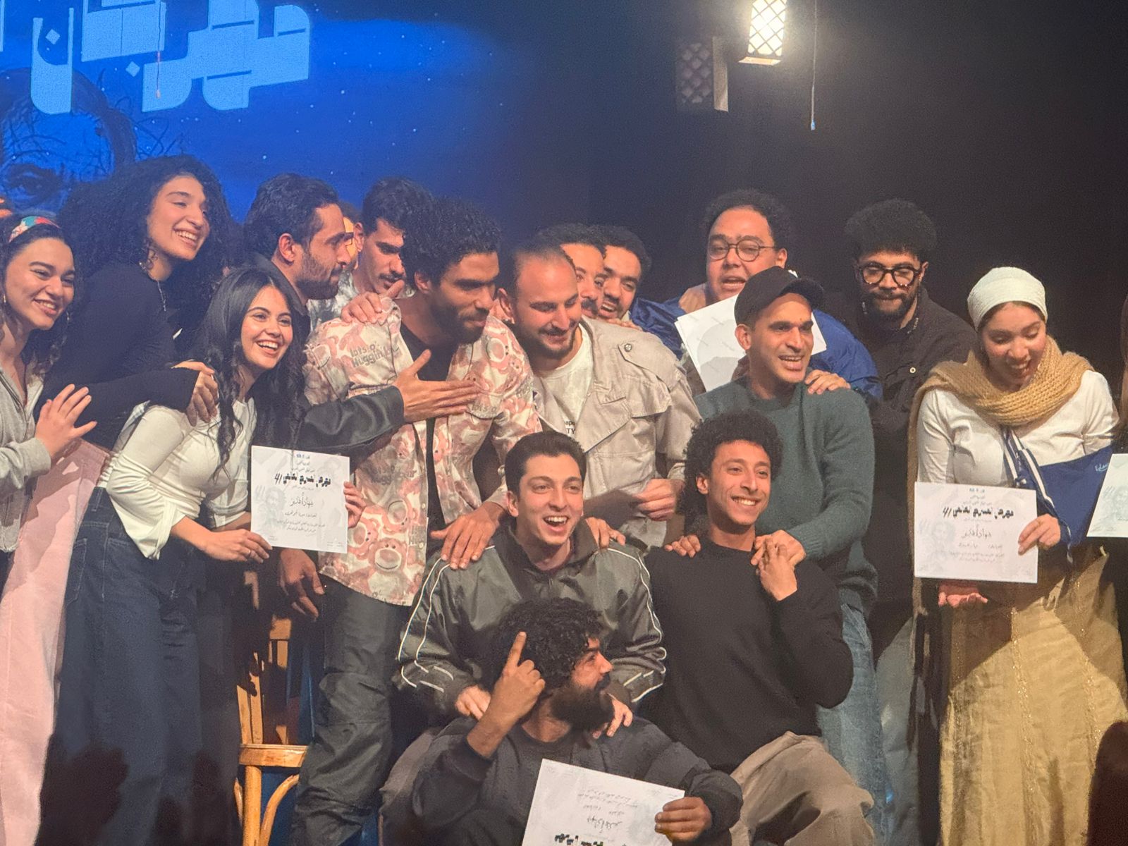 ختام مهرجان المسرح العالمي (3)