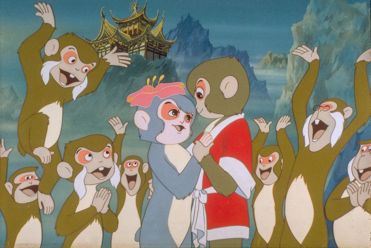 ”ساييوكي”(1960). (© توئي)