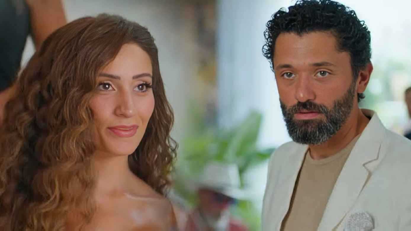 علاقة كريم محمود عبد العزيز ودينا الشربيني