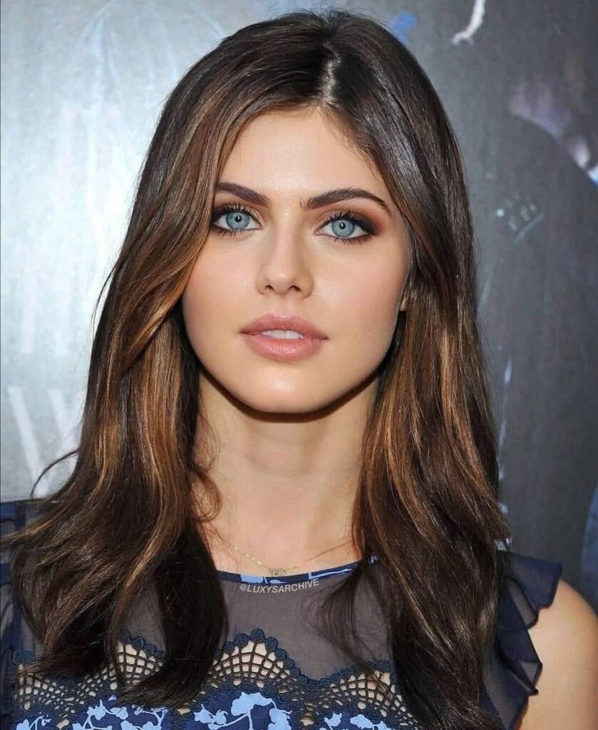 Alexandra Daddario Alexandra Daddario