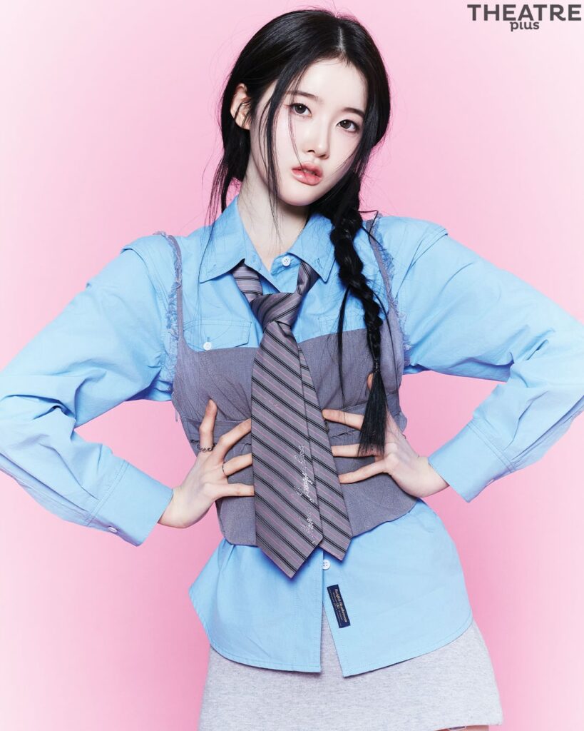 STAYC Sieun - THEATER plus (إصدار أبريل 2026 مصور)