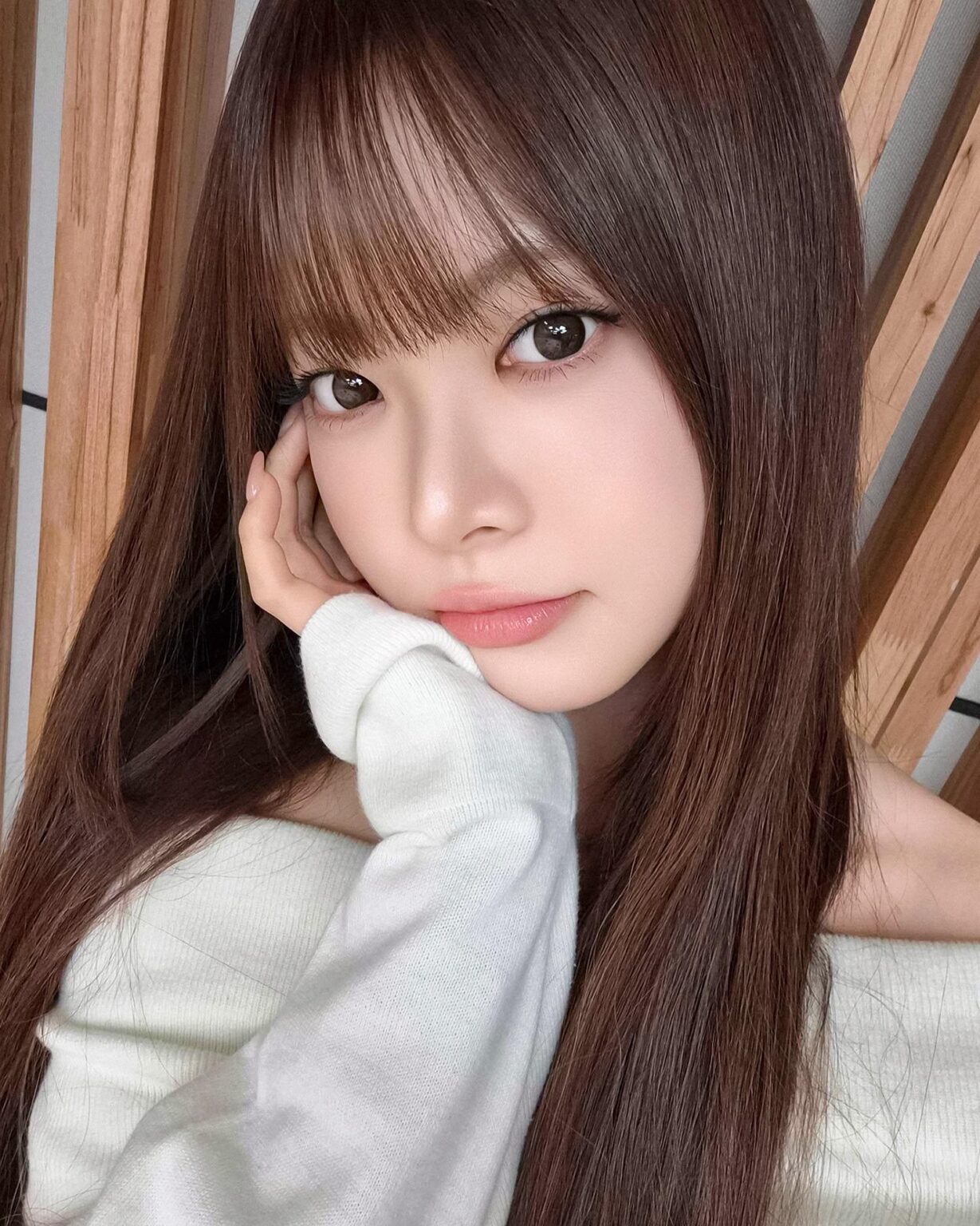 260402 تحديث تويتر LE SSERAFIM - هونغ إيونتشاي @ عودة مذكرات نجم إيونتشاي