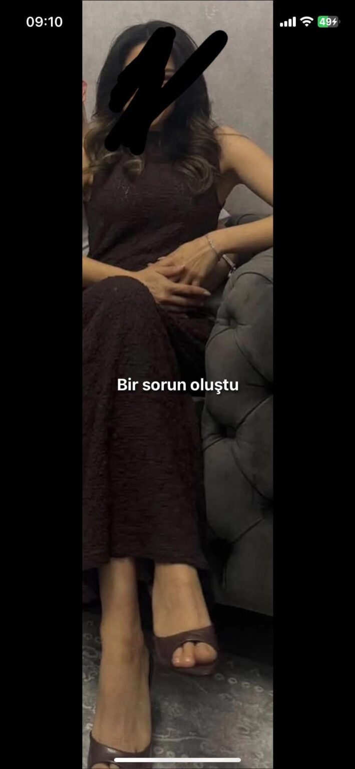 Ablanı yakaladım :)