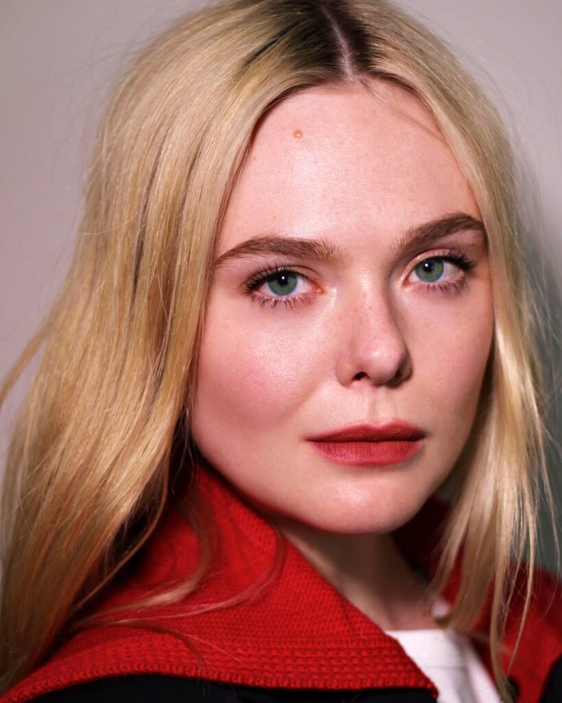 Elle Fanning
