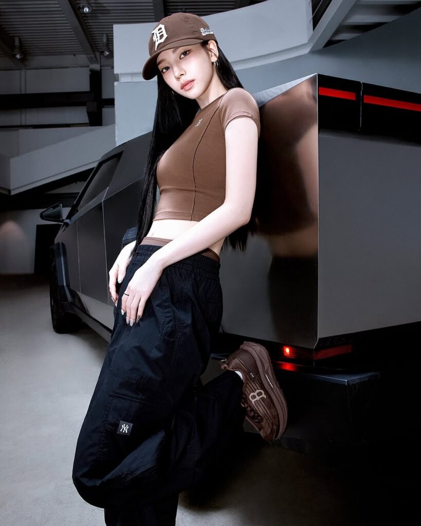 260416 260416 كارينا لـ MLB Korea 'Way To Summer' S26 Collection 2