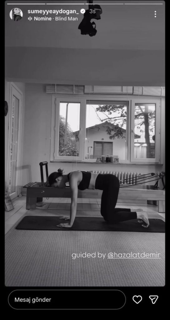 Sümeyye aydoğan netleştirilmiş Sümeyye aydoğan netleştirilmiş