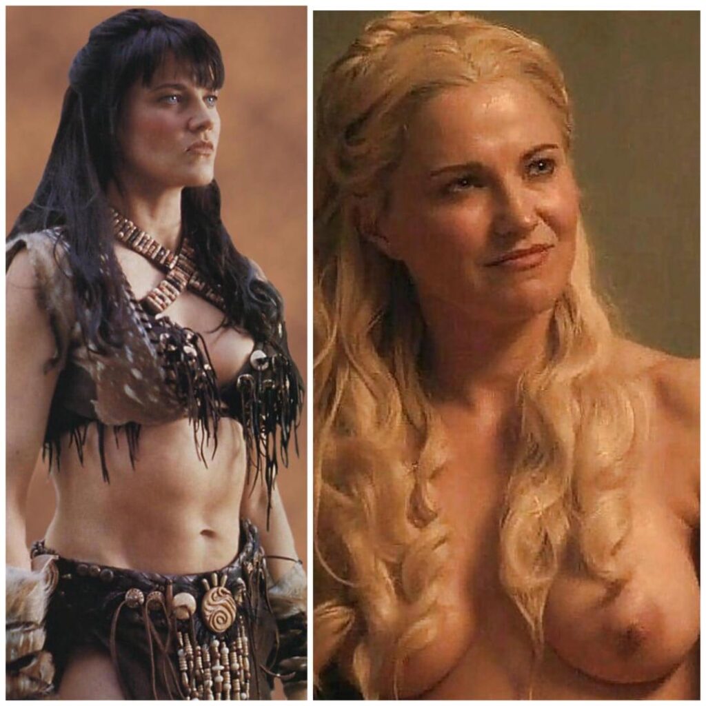 Lucy lawless