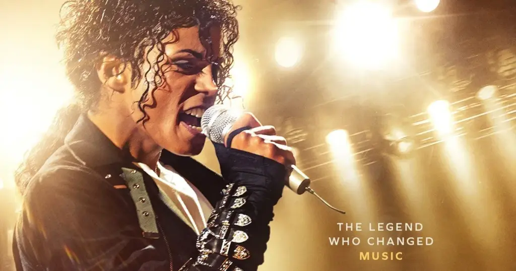 Michael يعيد مايكل جاكسون للصدارة بإيرادات قياسية