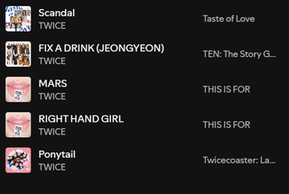 نظرًا لأن أعمالهم الفنية واسعة النطاق ويسافرون عبر العديد من الأساليب المختلفة، هل يمكنك أن تعطيني تسجيلات بناءً على تلك التي قمت بحفظها حتى الآن؟ أحب الغناء العميق/المنخفض، والصوت الداكن أو الدرامي