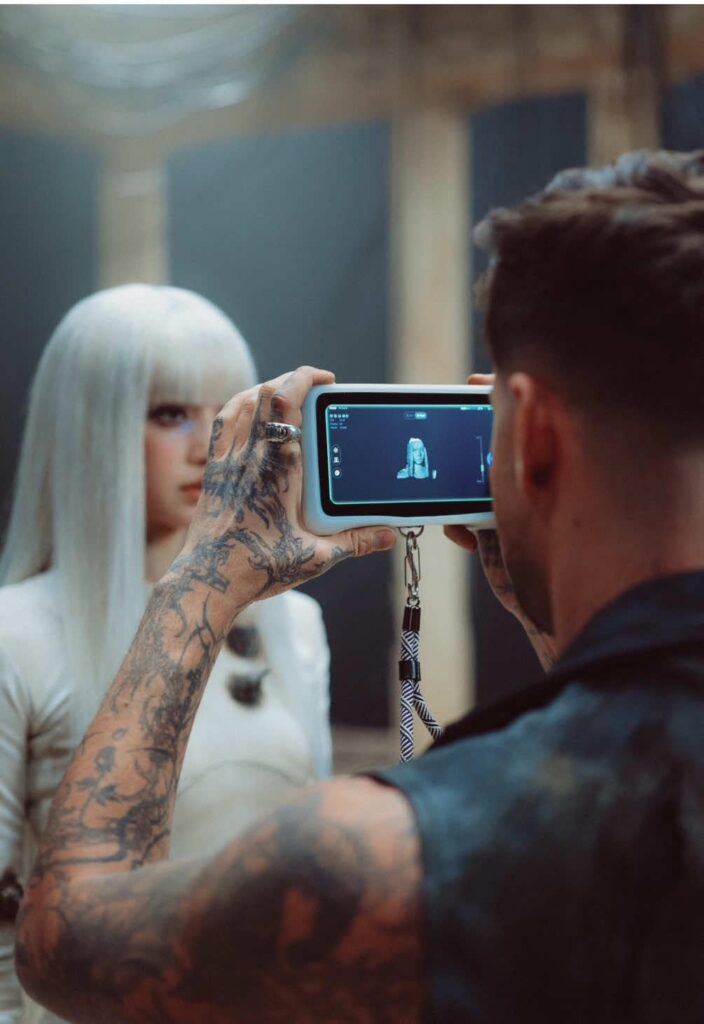 260410 تحديث أنيما على التيك توك مع ليزا