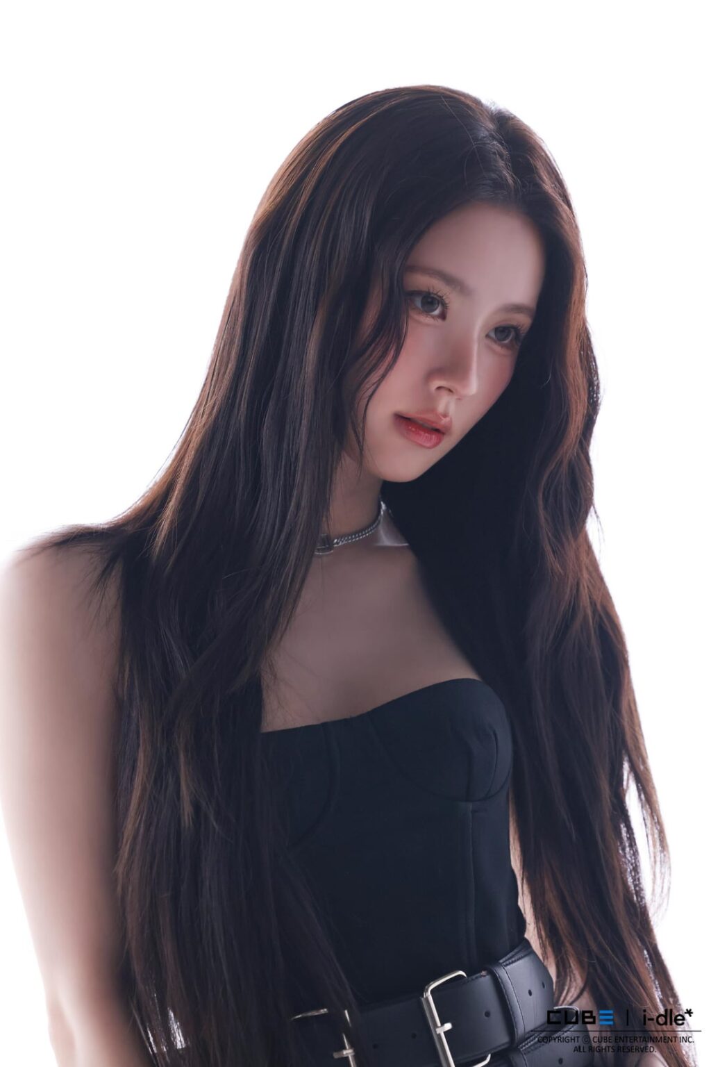 260421 i-dle Behind Photo - 2026 i-dle WORLD TOUR [Syncopation] تصوير البوستر خلف الكواليس ♡