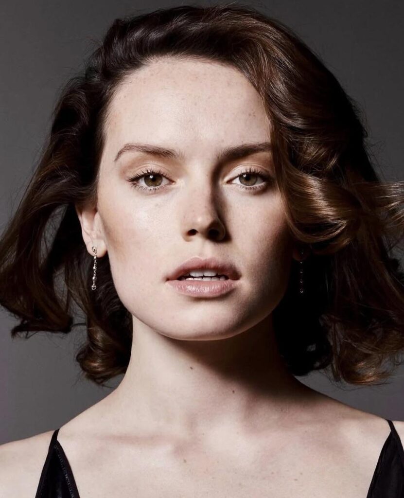 Daisy Ridley