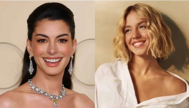 سيدني سويني  وان هاثاوي