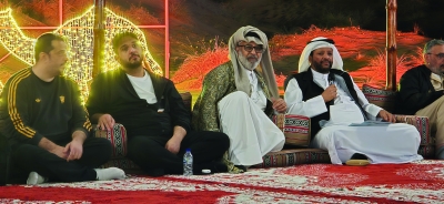 "ليلى.. ومائة ليلة" ملحمة البداوة على الرمال ورسالة الإنسان أينما كان!