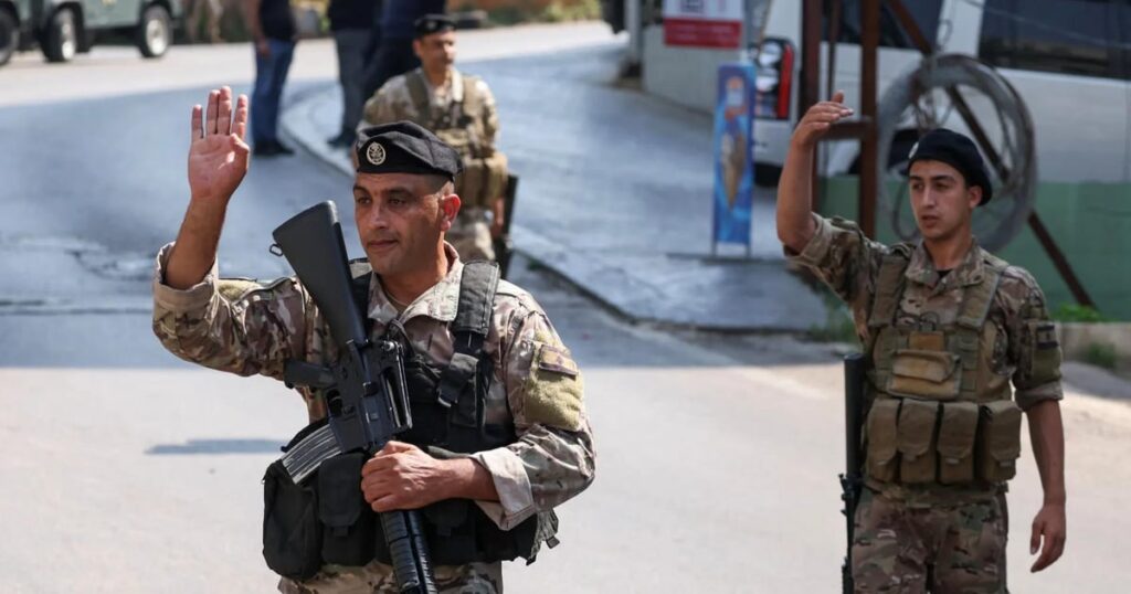 محاولات تطويق الخطة الأمنية في بيروت بدأت!