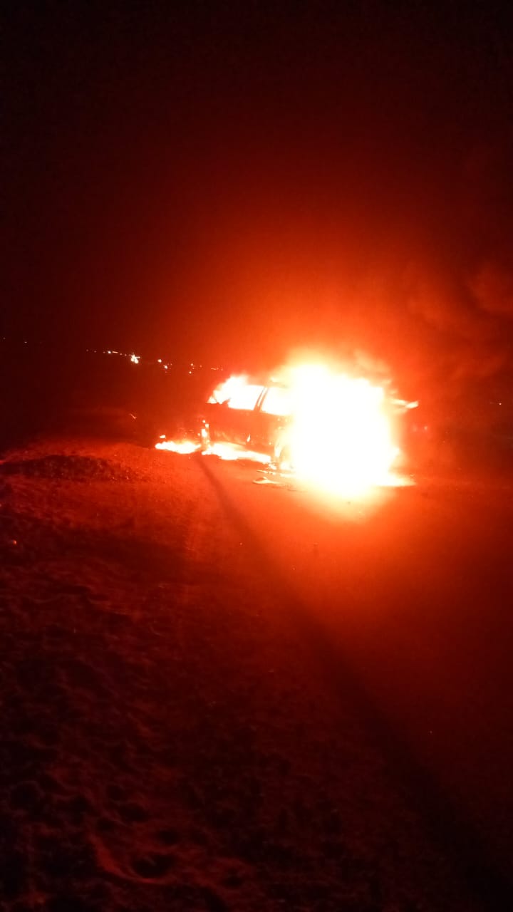 حادث طريق «الإسماعيلية – السويس» (5)