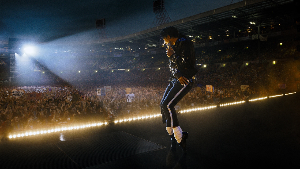 جعفر جاكسون (مايكل جاكسون) في الفيلم. (IMDb)